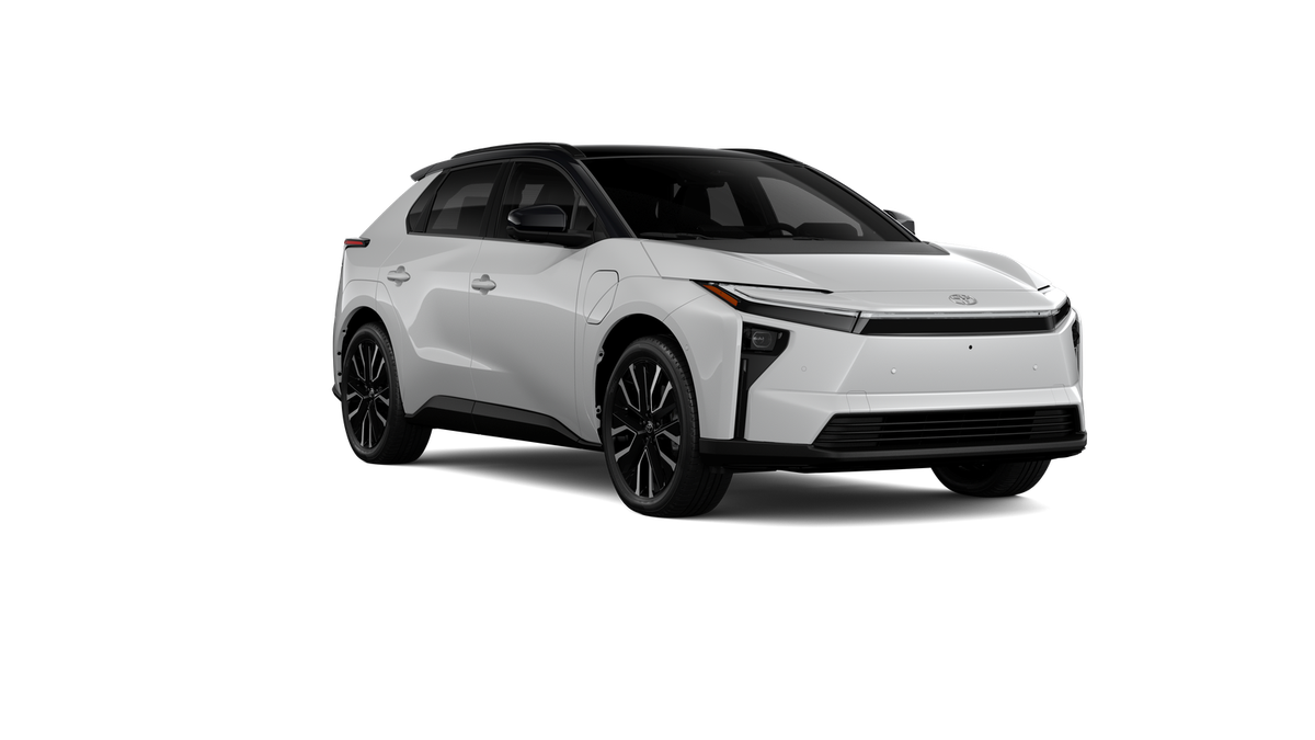 2027 Toyota bZ Limited