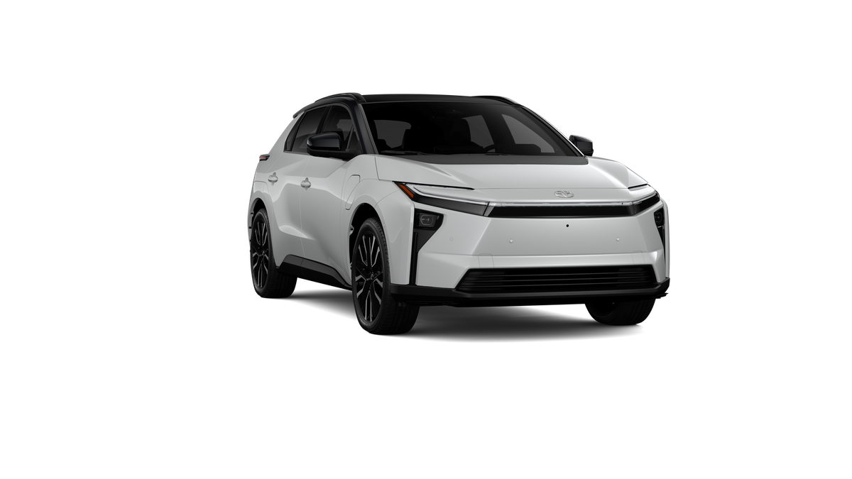 2027 Toyota bZ Limited