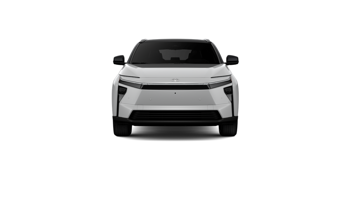 2027 Toyota bZ Limited