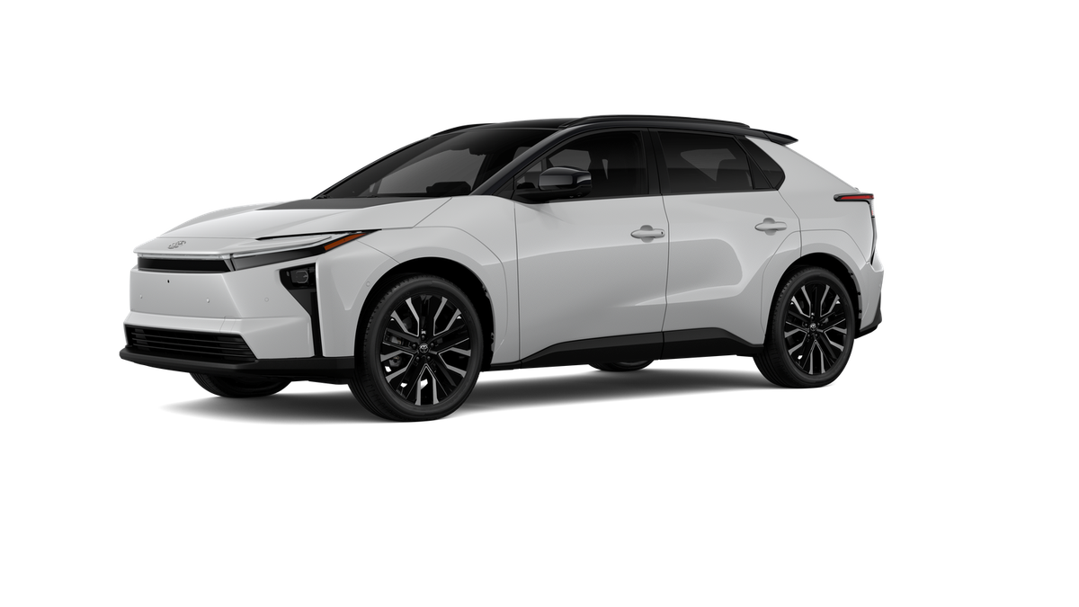 2027 Toyota bZ Limited