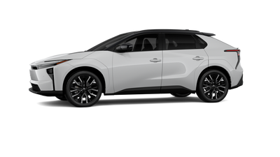 2027 Toyota bZ Limited