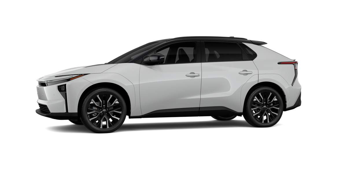 2027 Toyota bZ Limited