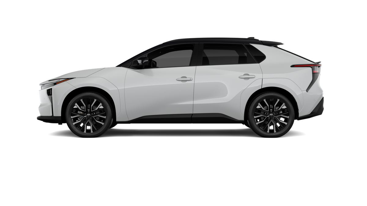 2027 Toyota bZ Limited
