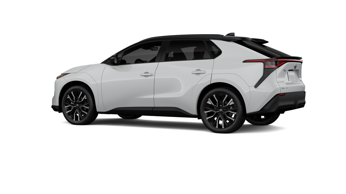 2027 Toyota bZ Limited