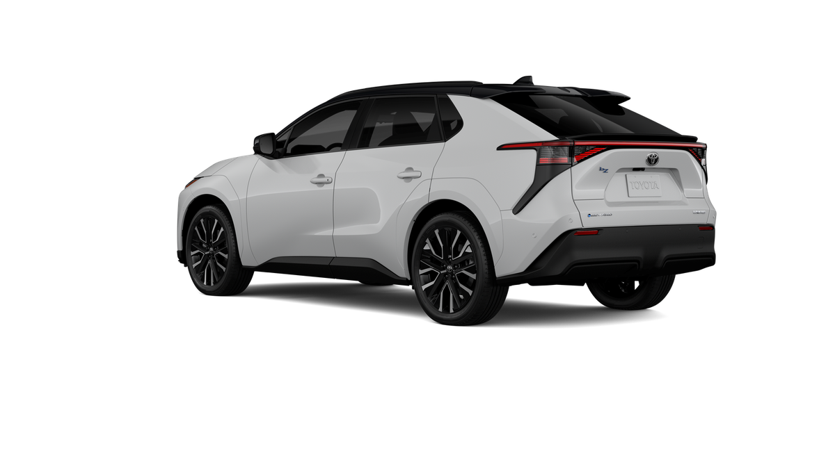 2027 Toyota bZ Limited