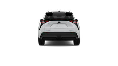 2027 Toyota bZ Limited