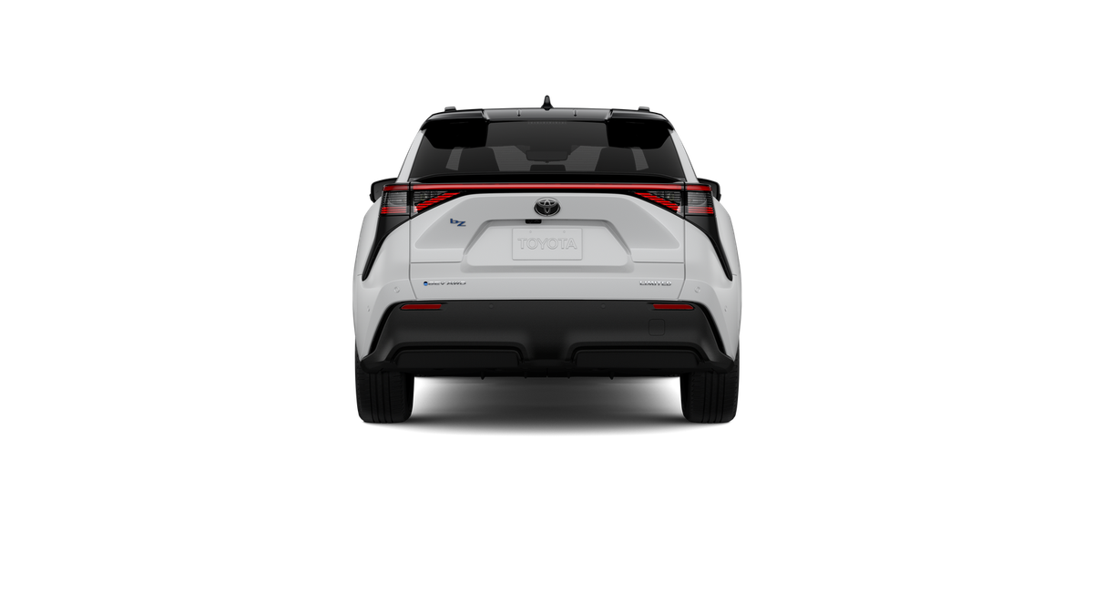 2027 Toyota bZ Limited
