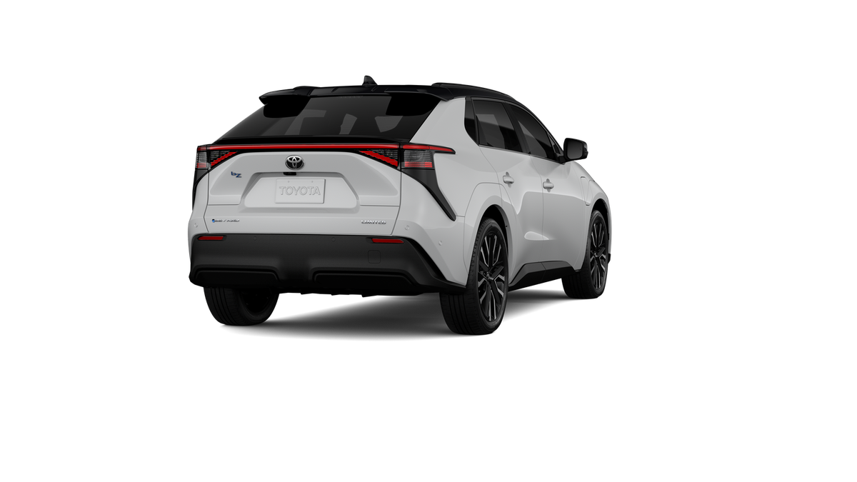 2027 Toyota bZ Limited