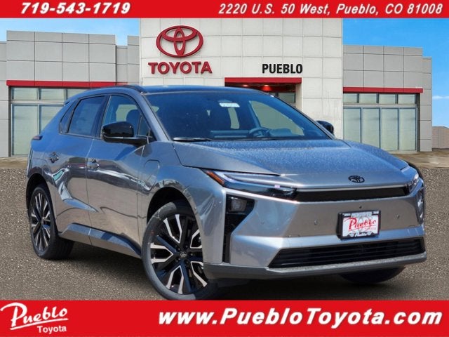 2026 Toyota bZ Limited
