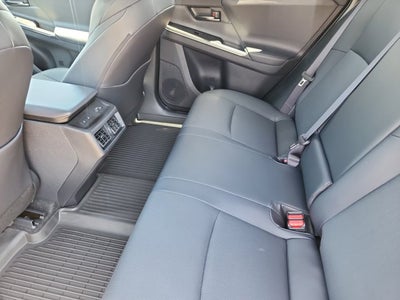 2026 Toyota bZ Limited