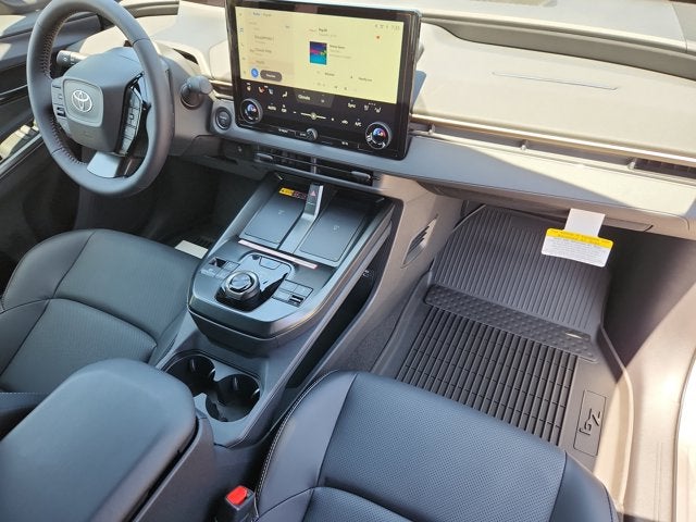 2026 Toyota bZ Limited