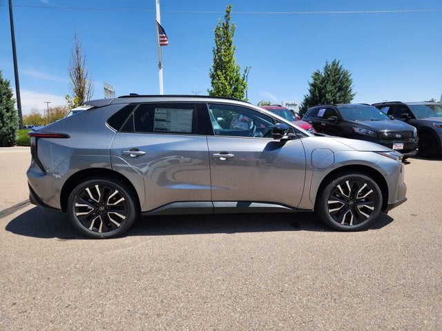 2026 Toyota bZ Limited