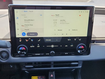 2026 Toyota bZ Limited