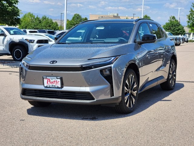 2026 Toyota bZ Limited