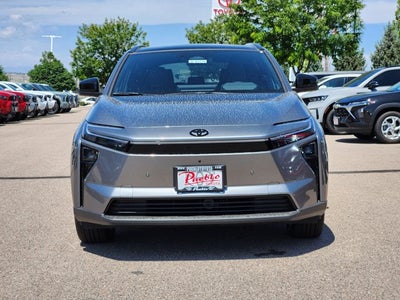 2026 Toyota bZ Limited