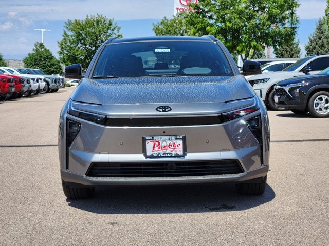 2026 Toyota bZ Limited