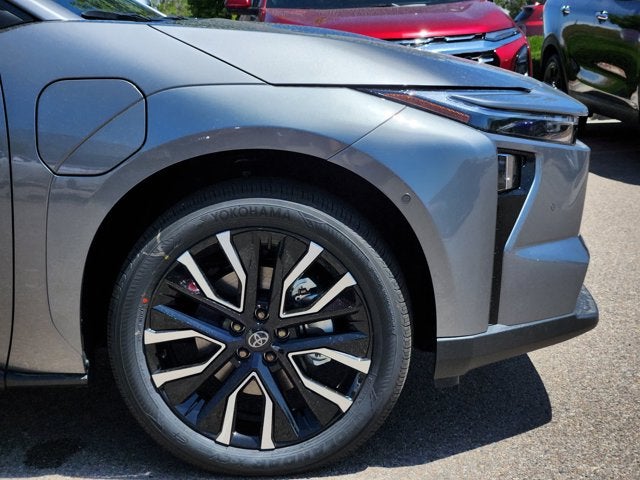 2026 Toyota bZ Limited