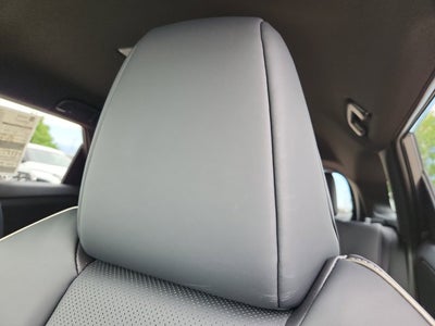 2026 Toyota bZ Woodland AWD