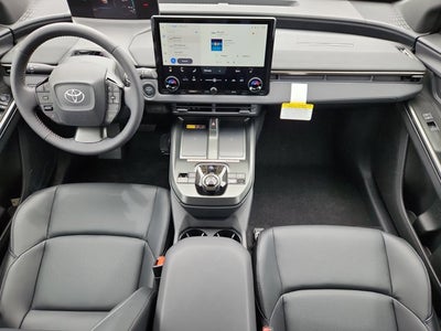 2026 Toyota bZ Woodland AWD
