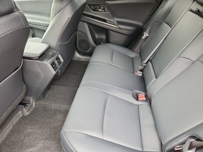 2026 Toyota bZ Woodland AWD