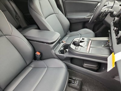 2026 Toyota bZ Woodland AWD