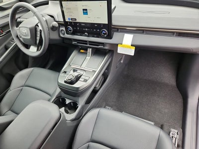 2026 Toyota bZ Woodland AWD