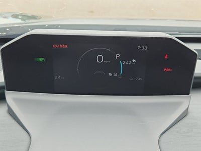 2026 Toyota bZ Woodland AWD