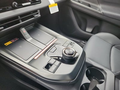 2026 Toyota bZ Woodland AWD