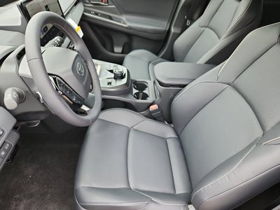 2026 Toyota bZ Woodland AWD