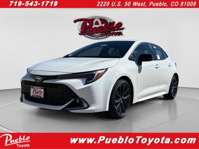 2027 Toyota Corolla Hatchback