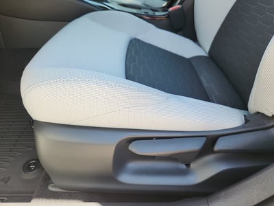 2027 Toyota Corolla Hatchback SE