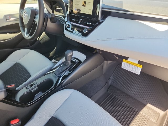 2027 Toyota Corolla Hatchback SE