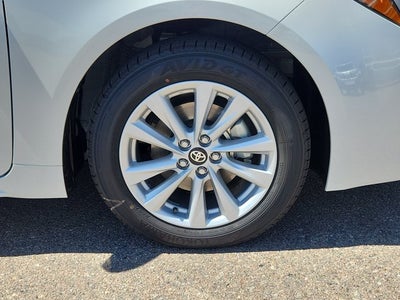 2027 Toyota Corolla Hatchback SE