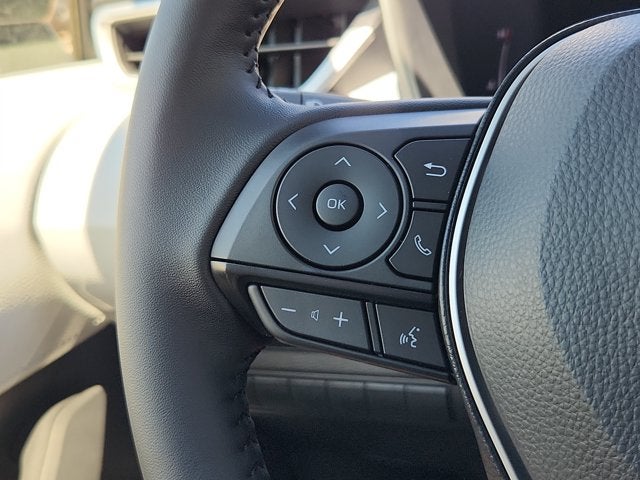 2027 Toyota Corolla Hatchback SE