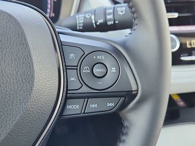 2027 Toyota Corolla Hatchback SE