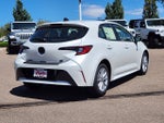 2027 Toyota Corolla Hatchback SE