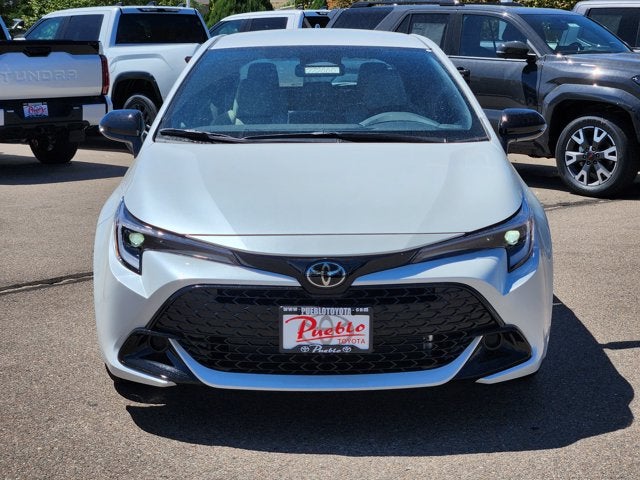 2027 Toyota Corolla Hatchback SE