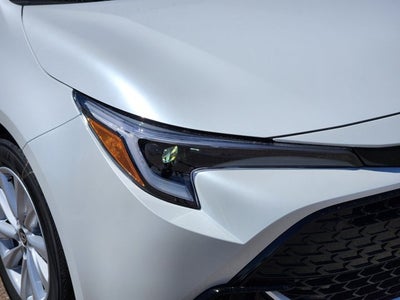 2027 Toyota Corolla Hatchback SE