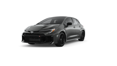 2026 Toyota GR Corolla Premium Plus MT
