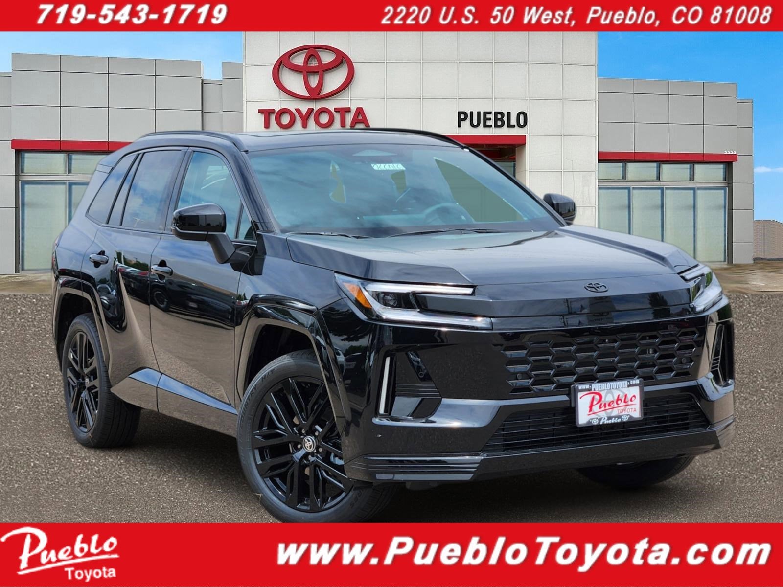 2026 Toyota RAV4 XSE AWD
