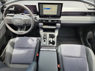 2026 Toyota RAV4 XSE AWD