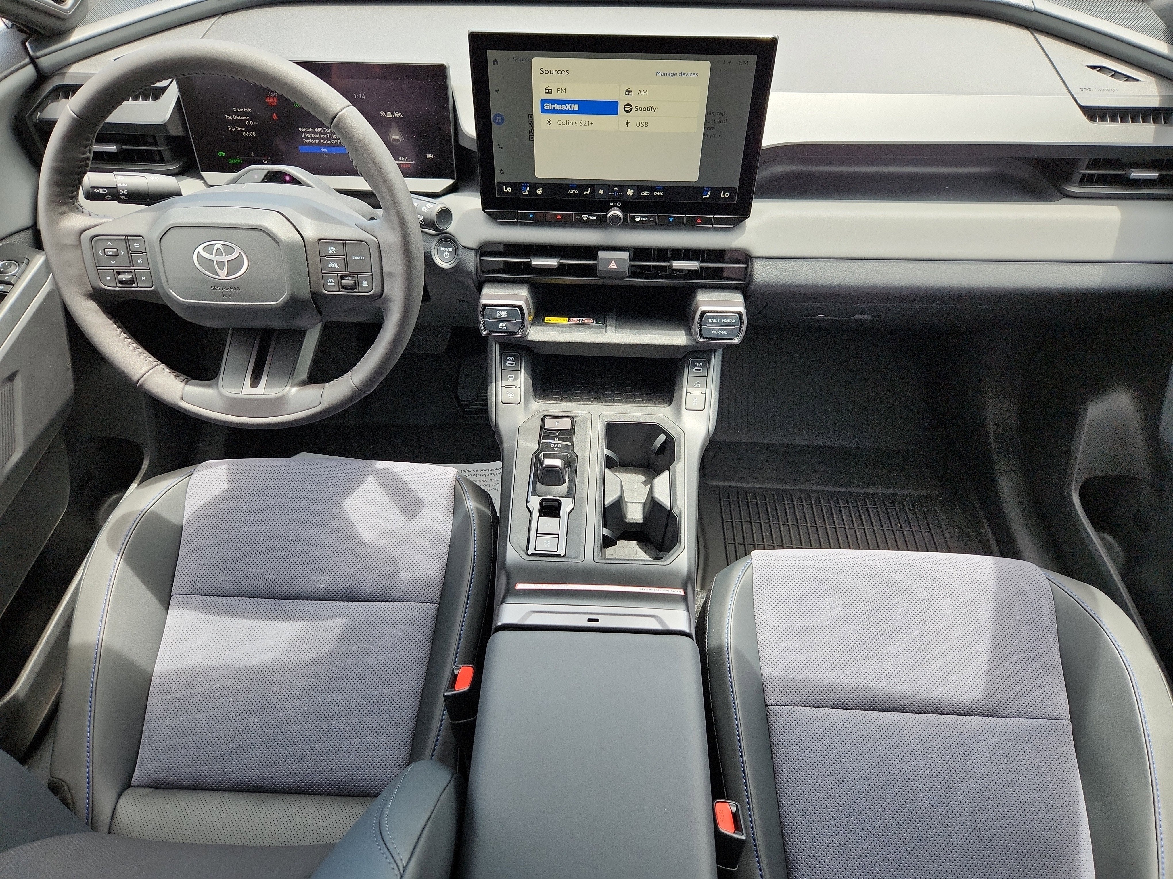 2026 Toyota RAV4 XSE AWD