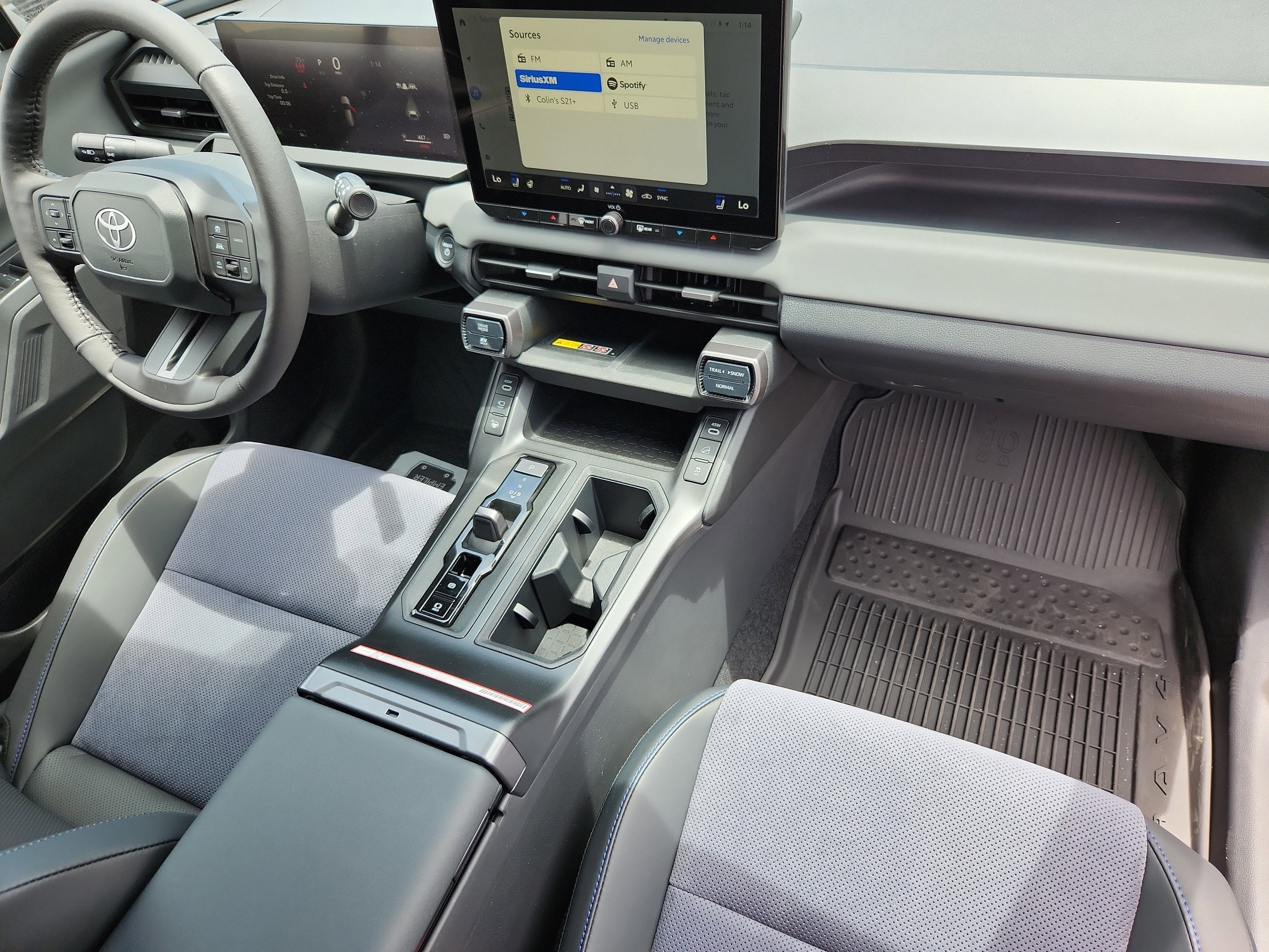 2026 Toyota RAV4 XSE AWD
