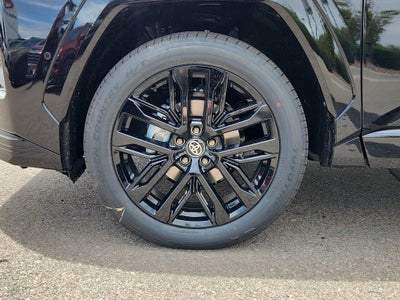 2026 Toyota RAV4 XSE AWD