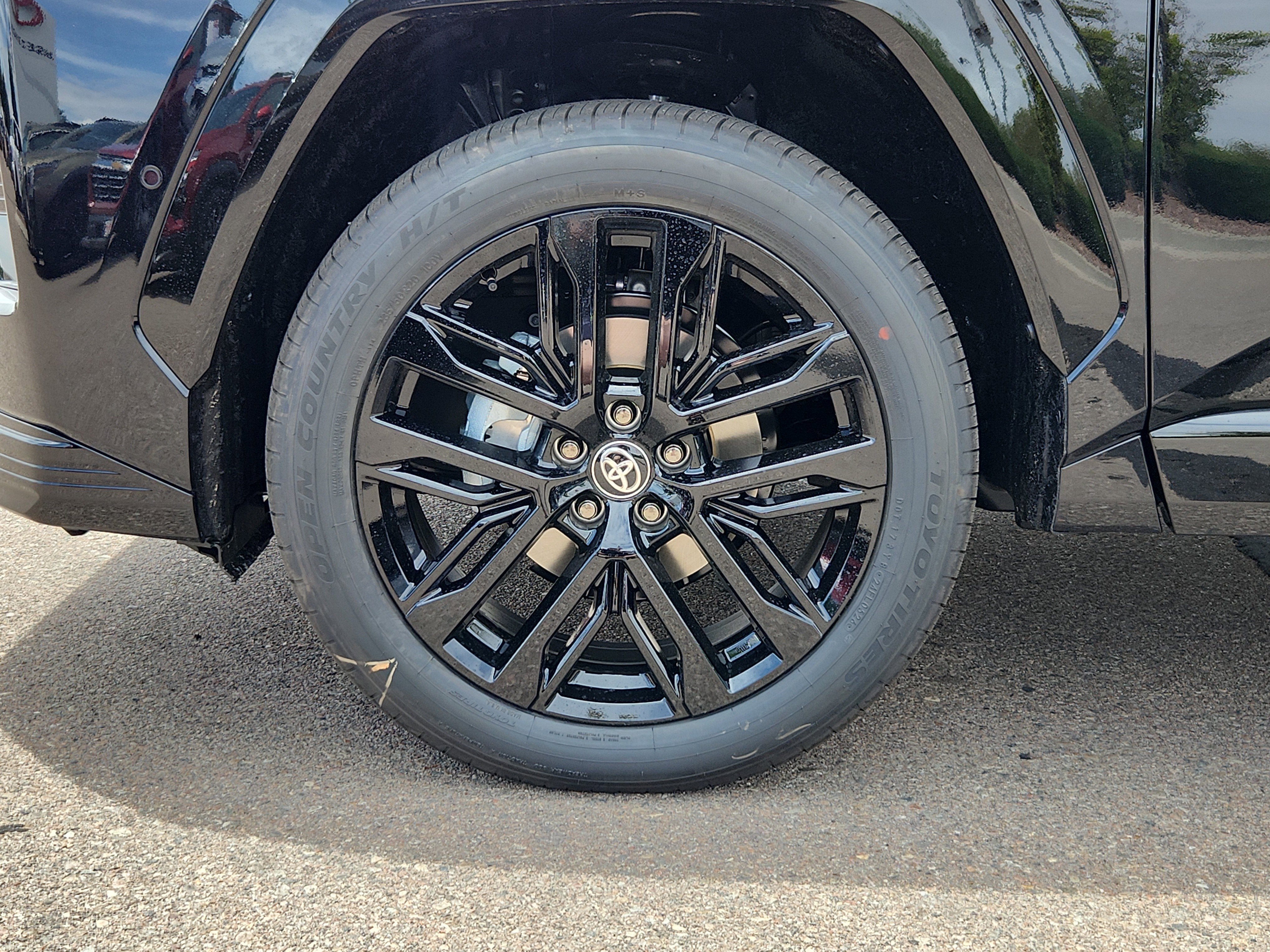 2026 Toyota RAV4 XSE AWD