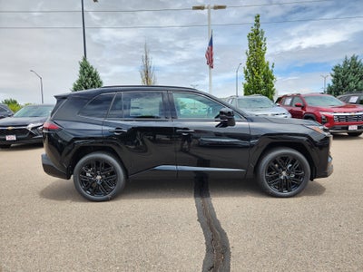 2026 Toyota RAV4 XSE AWD