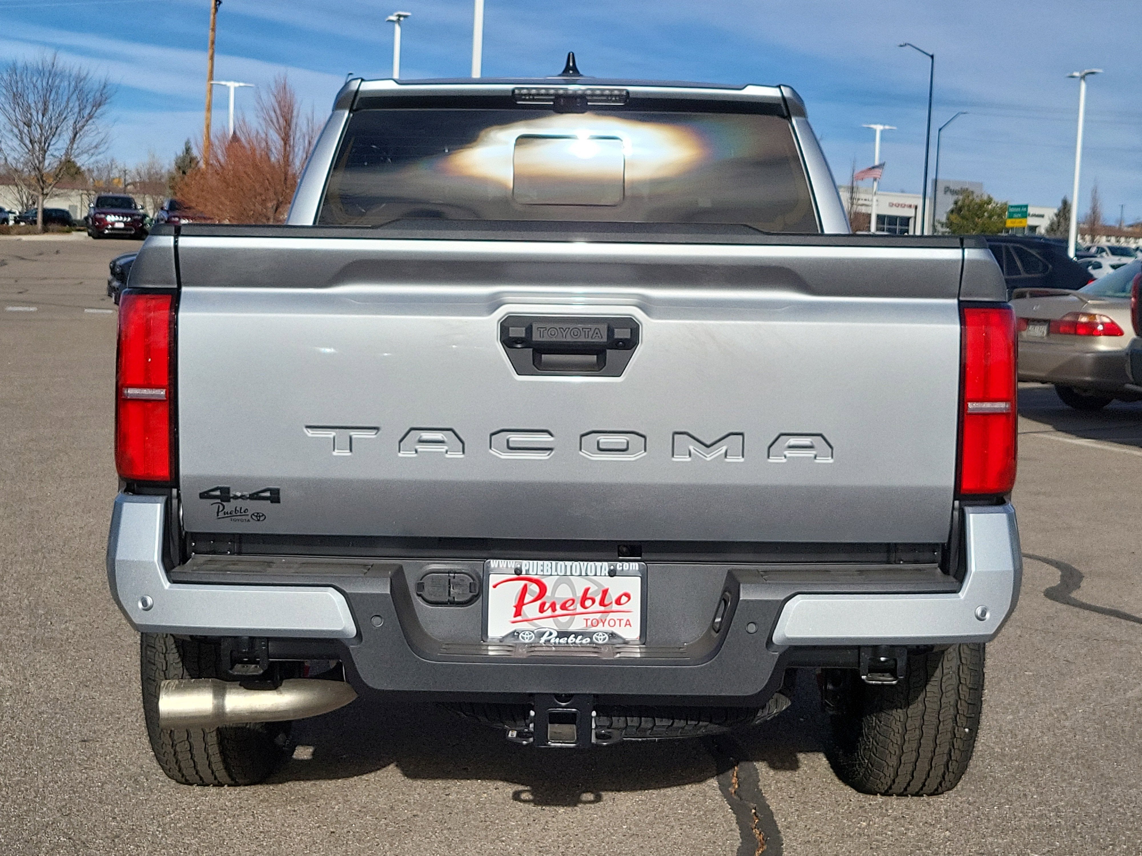 2026 Toyota Tacoma TRD Off-Road