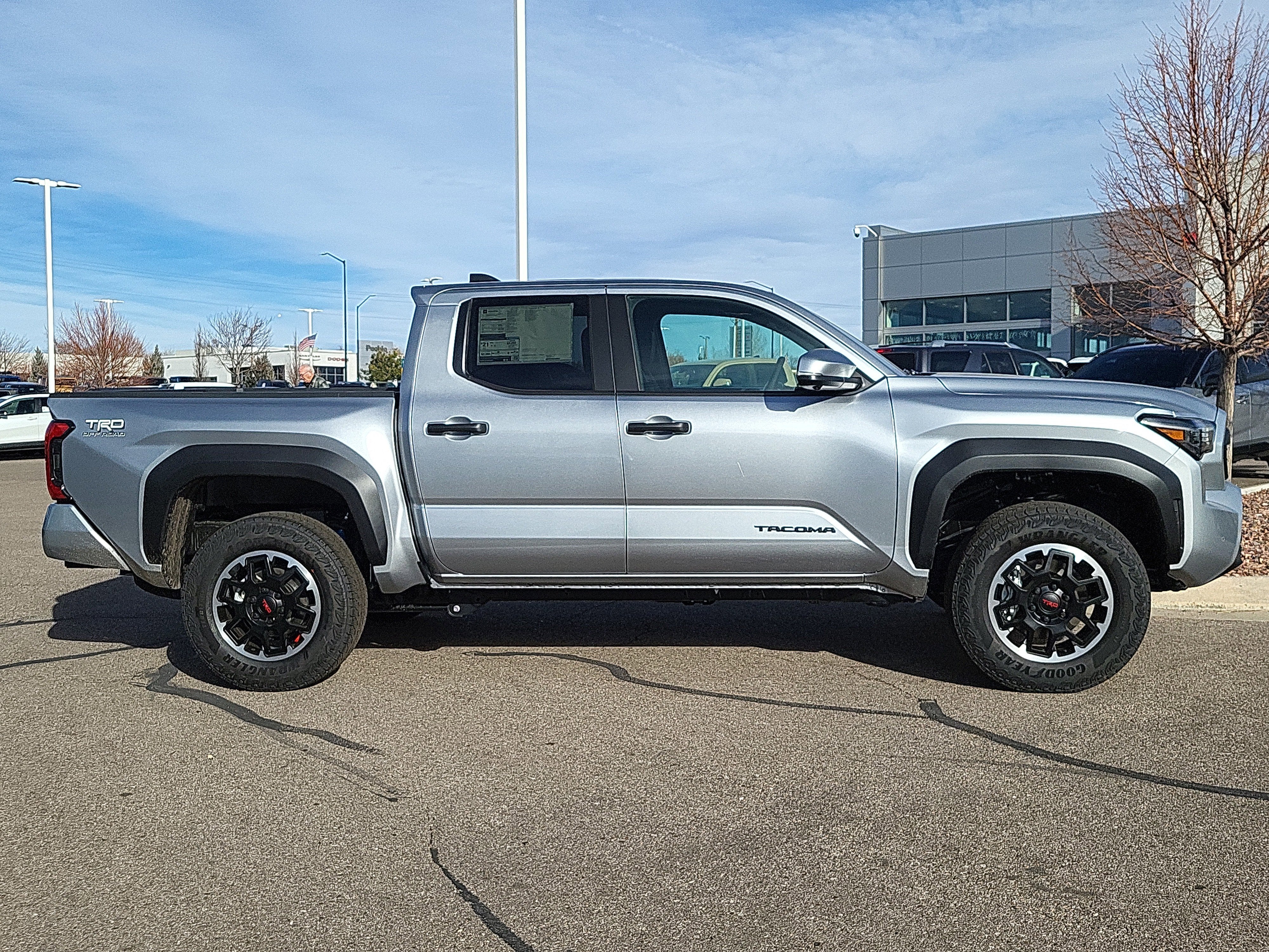 2026 Toyota Tacoma TRD Off-Road