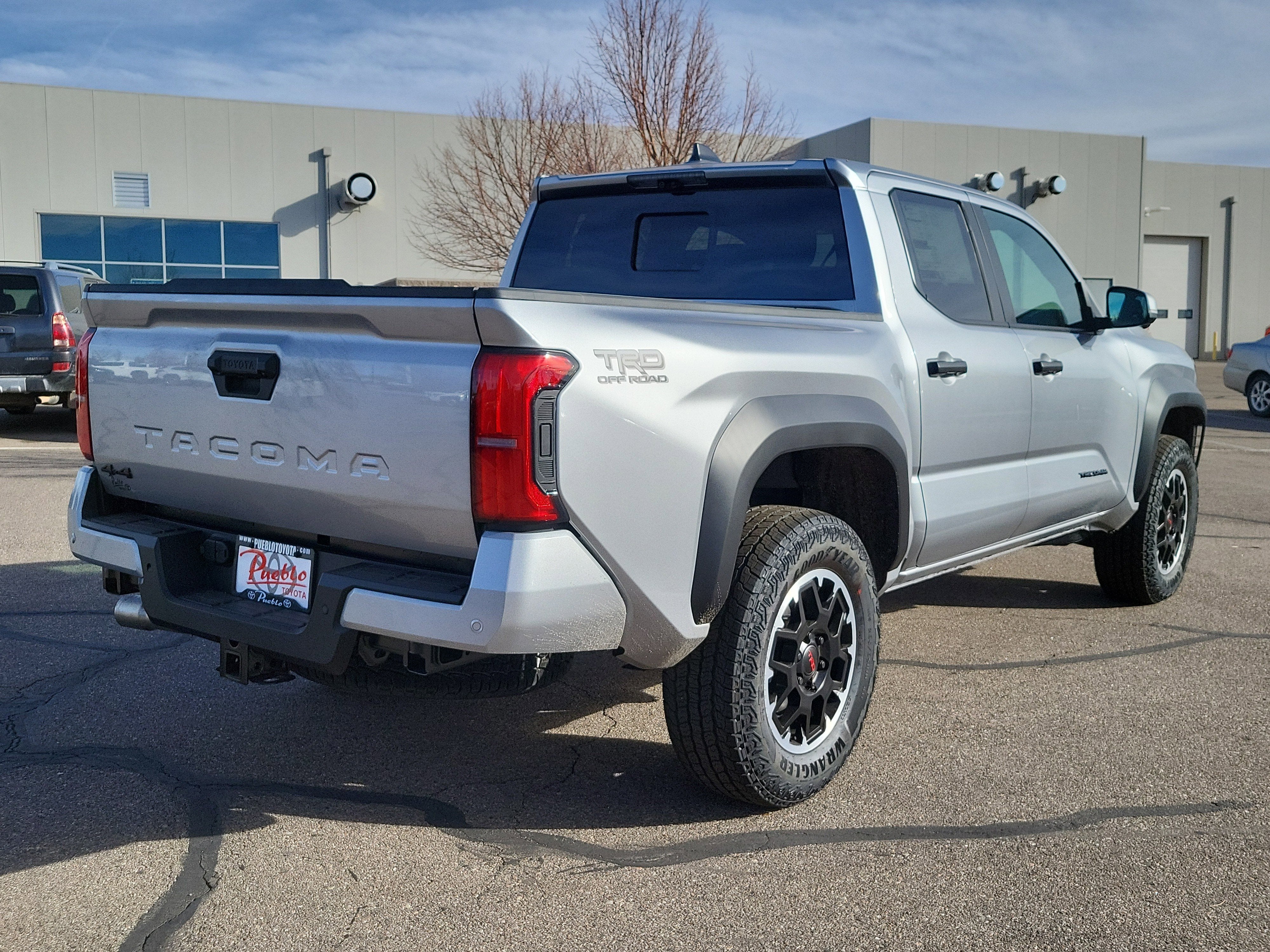 2026 Toyota Tacoma TRD Off-Road