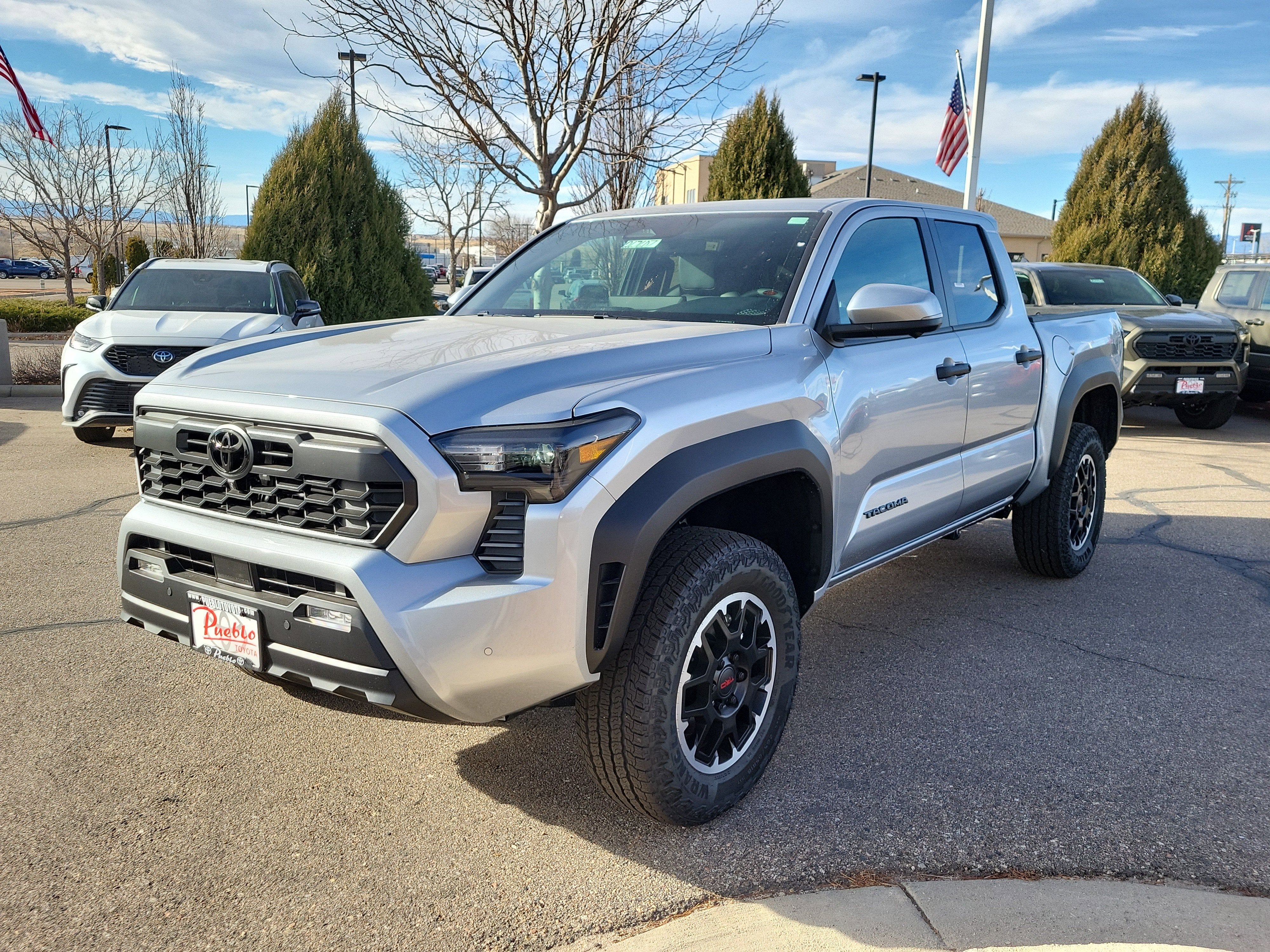 2026 Toyota Tacoma TRD Off-Road